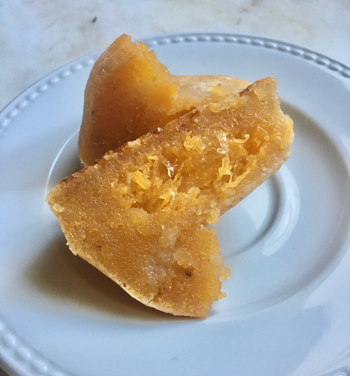 alentejo sweet on a plate